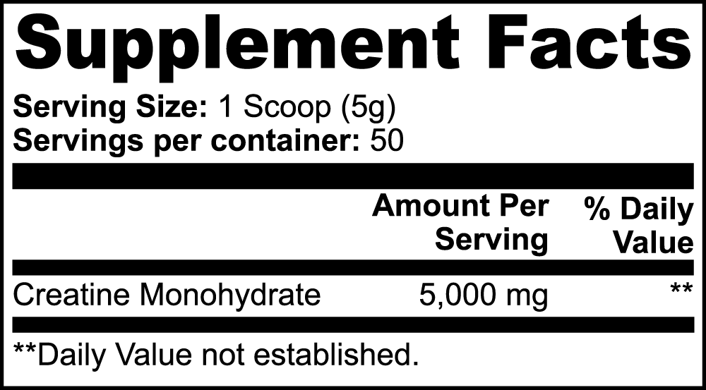 Lumnira NeuraFuel™ — Neural-ATP Integrity (Pure Creatine)