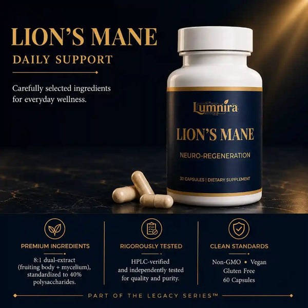 Legacy Lion