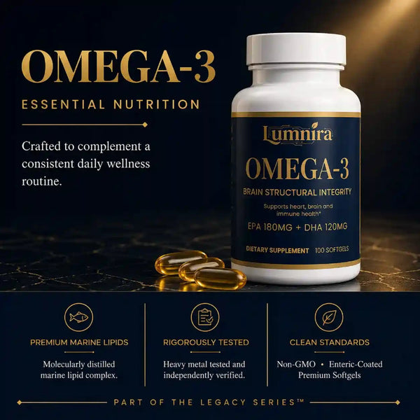 Legacy Omega-3