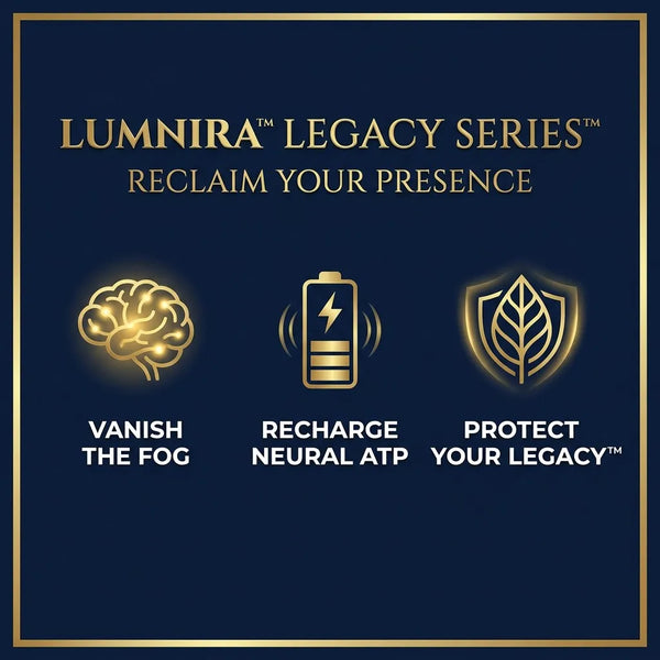 The Lumnira Legacy Series (90-Day Restoration Bundle)