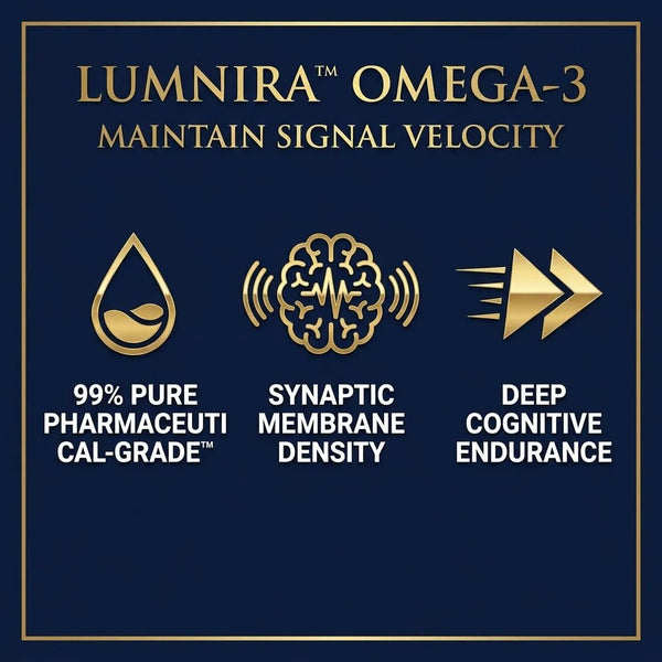 Lumnira Omega-3 (180mg EPA / 120mg DHA) — 100 SoftgelsFish Oil & Omega Fatty Acids