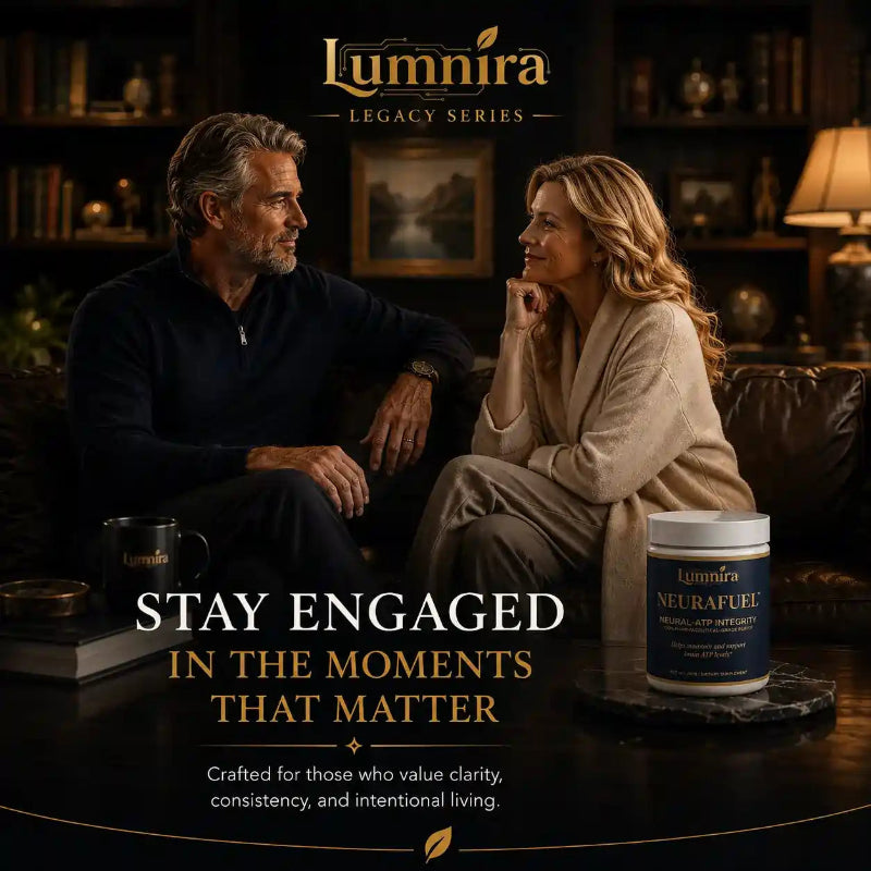 Couple Smiling with Neurafuel