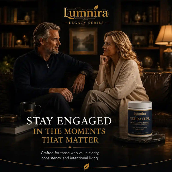 Couple Smiling with Neurafuel