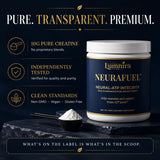 Neuarafuel Pure clean Independently Tested