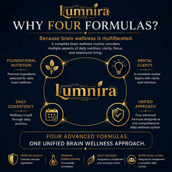 Why 4 Formulas