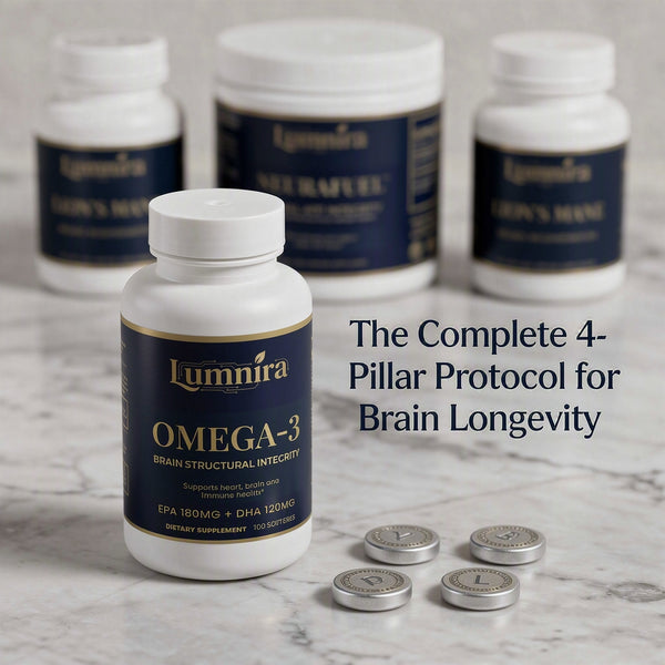 The Lumnira Legacy Series (90-Day Restoration Bundle)