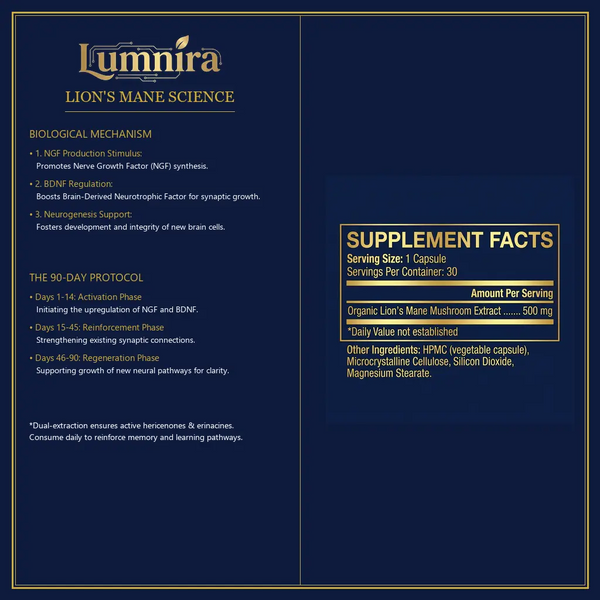 The Lumnira Legacy Series (90-Day Restoration Bundle)