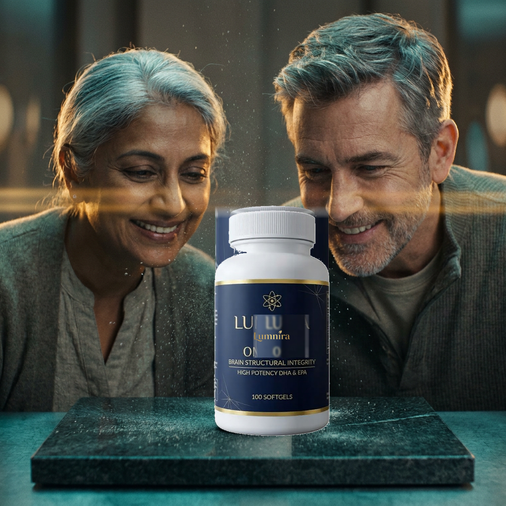 Lumnira Omega-3 (180mg EPA / 120mg DHA) — 100 Softgels