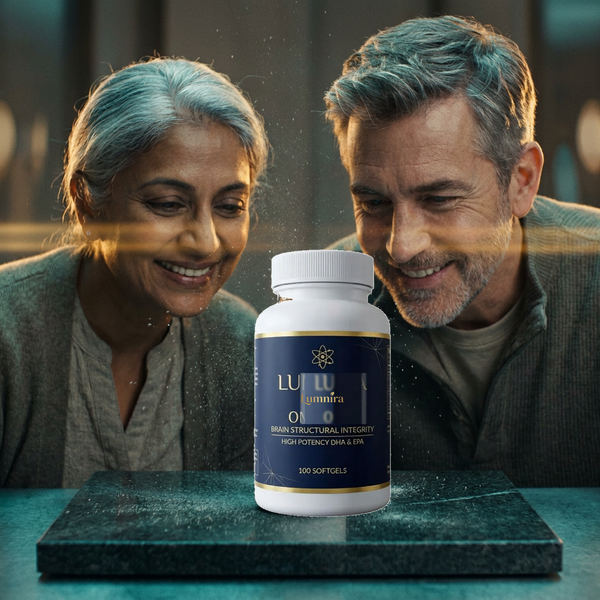 Lumnira Omega-3 (180mg EPA / 120mg DHA) — 100 Softgels