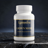 Lumnira Lion’s Mane — Neuro-Regeneration Formula - #Mushroom Products