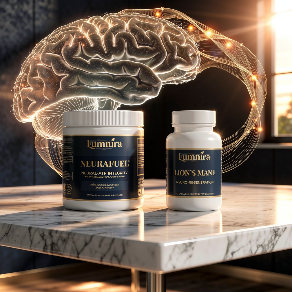 The Neural Integrity Duo (Energy & Structure Pack)