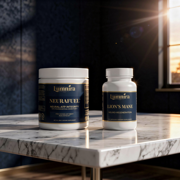 The Neural Integrity Duo (Energy & Structure Pack)