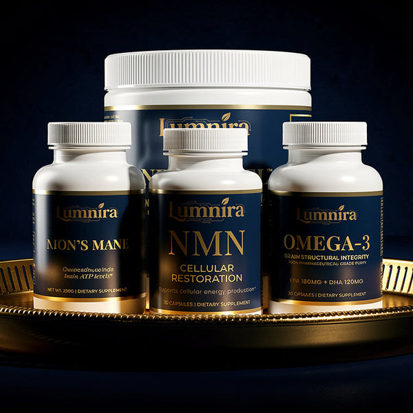 The Lumnira Legacy Series (90-Day Restoration Bundle)